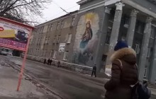 Опубліковано свіжі фото спорожнілої Горлівки