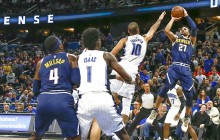 Лейкерс українця Михайлюка обіграли Сан-Антоніо, Лень не набрав очок за Атланту в НБА