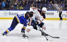 Едмонтон обіграв по буллітах Сент-Луїс, Анахайм був сильнішим за Чикаго в НХЛ