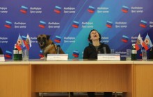 "Ви перете білизну в машинці вбитої на городі бабусі": Чичеріна видала черговий фейк про ЗСУ