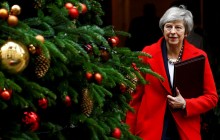 Мей висунула ультиматум британським парламентарям щодо Brexit