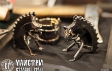 У Києві в Центрі Національної Ідеї «Український Дім» пройде II міжнародний фестиваль «Майстри Сталевої Грані»