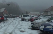 Українці масово кидають "євробляхи" у Словаччині (відео)