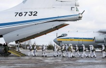 Ukraine beefs up air defense amid massing of Russian troops near Ukrainian borders