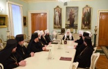 Синод УПЦ КП розподілив єпархії та закріпив титули єпископів у новій українській Церкві
