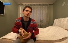 "Перший канал" після викриття фейку перепросив за "помилку" в сюжеті про річницю Майдану (відео)