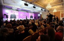 У Києві розпочався Другий Український Жіночий Конгрес