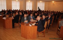На Вінниччині обговорили план розвитку регіону на 2019-2021 роки