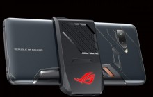 В Украине скоро начнутся продажи первого геймерского смартфона от ASUS