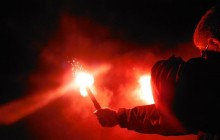 У Росії школяр вистрілив з ракетниці чоловікові в око, доводячи, чиї "діди воювали"