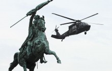 Филиппины закупят американские вертолеты вместо российских