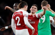 Футболісти Арсеналу влаштували вечірку з горілкою і 70 дівчатами перед початком сезону