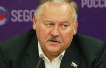 Депутат Держдуми, якого шукає СБУ, продовжує займатися бізнесом у Києві