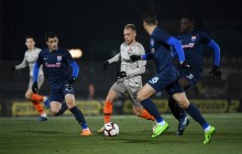 Шахтер разгромил Мариуполь в выездном матче чемпионата Украины