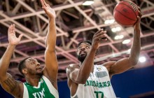 Хімік в овертаймі здолав лідера чемпіонату баскетбольної Суперліги Запоріжжя