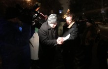 Втеча з київського суду: підозрюваний у вбивстві сам повернувся та викликав поліцію (відео)