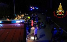 At least six killed and dozens wounded after nightclub stampede in Italy (Photo)