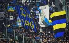 Вболівальники Інтера влаштували погром на стадіоні Ювентуса після програшу в Турині