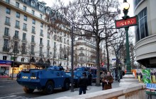 У Путина прокомментировали причастность России к организации протестов во Франции