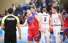 Харьковский “Политехник” одержал вторую подряд победу в баскетбольной Суперлиге