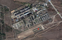 Defense Blog: Satellite imagery shows hundreds of Russian tanks near Ukraine border