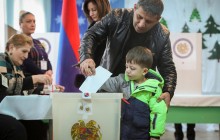 У Вірменії проходять позачергові парламентські вибори – ЗМІ