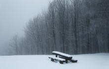 Погода на завтра: синоптики рассказали, в каких областях ожидать снег