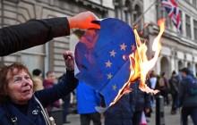 СМИ подсчитали убытки Великобритании в случае Brexit без сделки