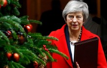 У Британії запустили процедуру голосування щодо вотуму недовіри прем'єр-міністру Мей
