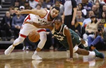 Милуоки одолел Торонто, Детройт уступил Нью-Орлеану в НБА