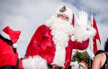 В США арестовали мужчину за то, что он говорил детям, то Санты-Клауса не существует