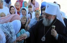 Moscow Patriarchate cleric denied crossing contact line in Donbas