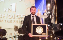 Компания "Орлан-Инвест групп" получила награду "Выбор года-2018"