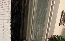 В офис схваченного оккупантами крымского адвоката Курбединова пытался проникнуть неизвестный (фото)