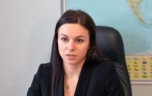 Нардеп попала в ДТП в центре Киева, пострадал ее ребенок