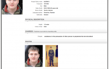 Russia puts on Interpol wanted list Ukrainian national who prosecutors claim is Pavlo Hryb's accomplice