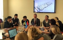 В Харькове подписан меморандум о сотрудничестве Украины и Китая в легкой промышленности