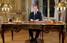 Президент Франции пообещал поднять минимальную зарплату на 100 евро и снизить налоги