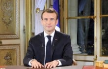 Макрон создал космическое командование