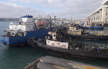 Owners of ships that blocked Kerch Strait do business in Ukraine – media investigation