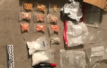 International drug ring exposed in Odesa sting raid