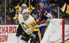 Тампа-Бэй обыграла Рейнджерс, одержав седьмую победу подряд в НХЛ