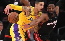 Лейкерс обыграли Майами, Кливленд уступил Милуоки в НБА