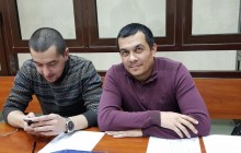 Крымского адвоката Курбединова выпустили из изолятора в оккупированном Крыму (видео)
