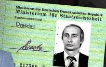 Шнуров написал стихотворение о работавшем в немецкой разведке Путине