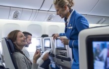 Новорічна акція від авіакомпаній Air France та KLM