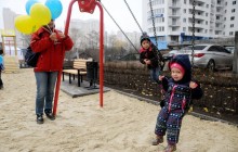 Песок на детских площадках в Днепре и Мариуполе содержит наибольшее количество тяжелых металлов среди промышленных городов – исследование