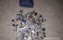 Под Одессой группа воров ограбила квартиру на 2,5 миллиона гривень (видео)