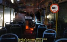 Под Киевом маршрутка влетела в фуру: пять пострадавших