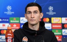 Степаненко: основная задача – выйти из группы в плей-офф ЛЧ, завтра отдадим все силы